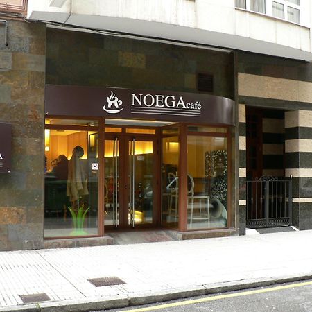 Hotel Costa Verde Gijón Kültér fotó