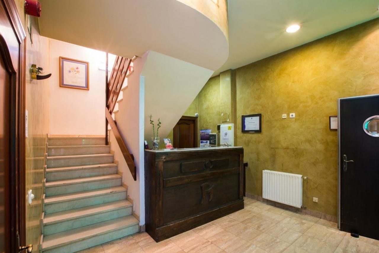 Hotel Costa Verde Gijón Kültér fotó