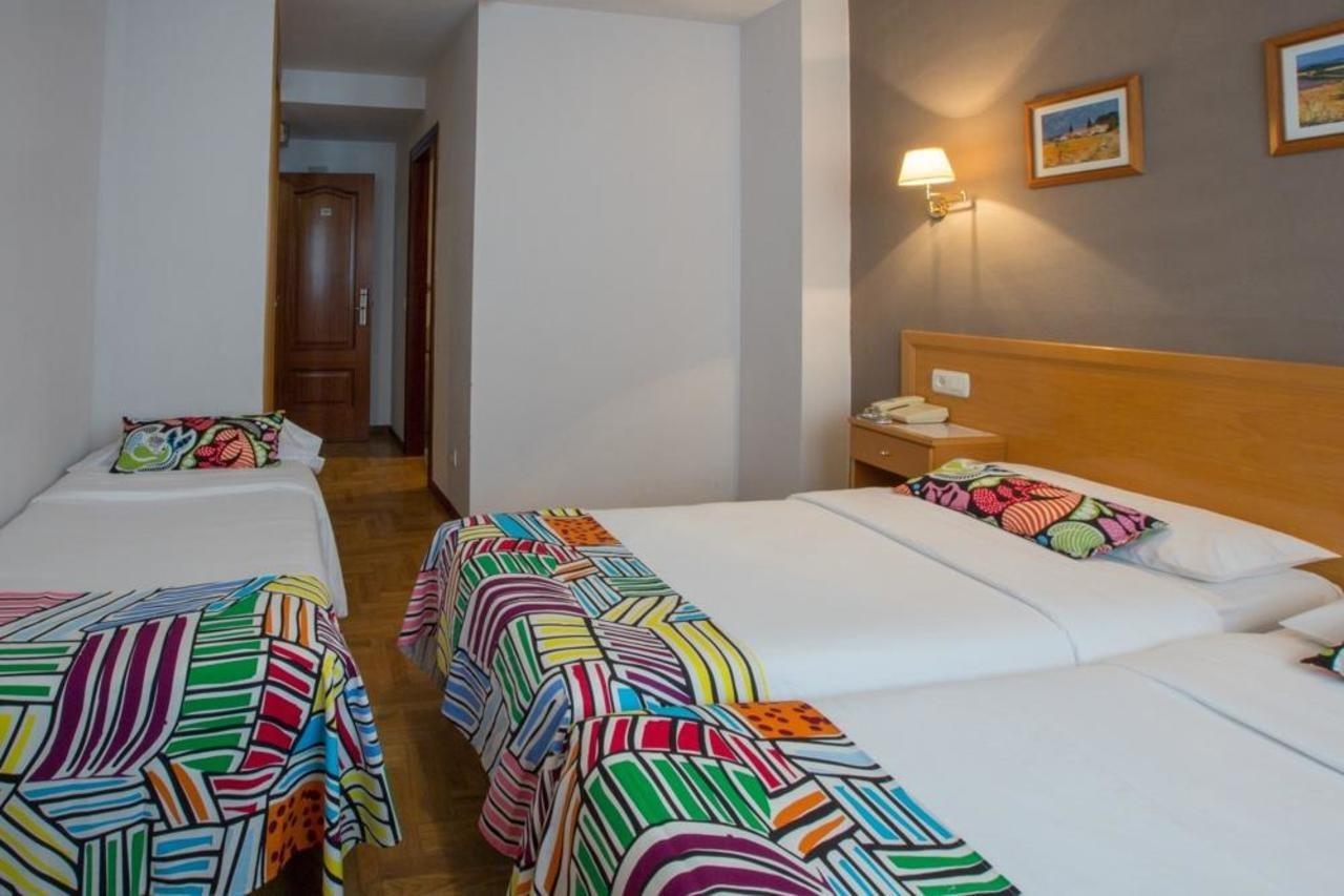 Hotel Costa Verde Gijón Kültér fotó