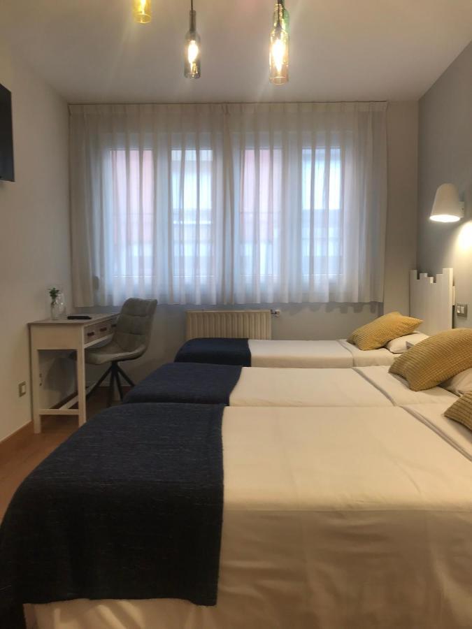 Hotel Costa Verde Gijón Kültér fotó