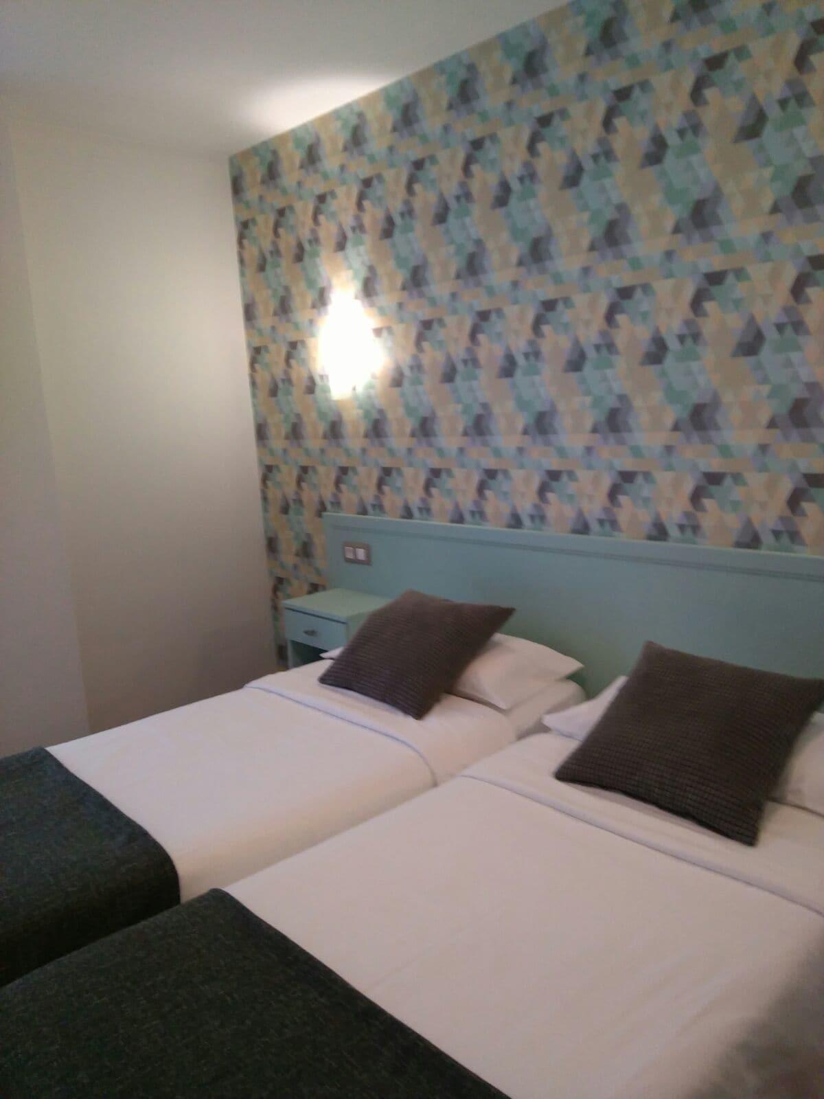 Hotel Costa Verde Gijón Kültér fotó