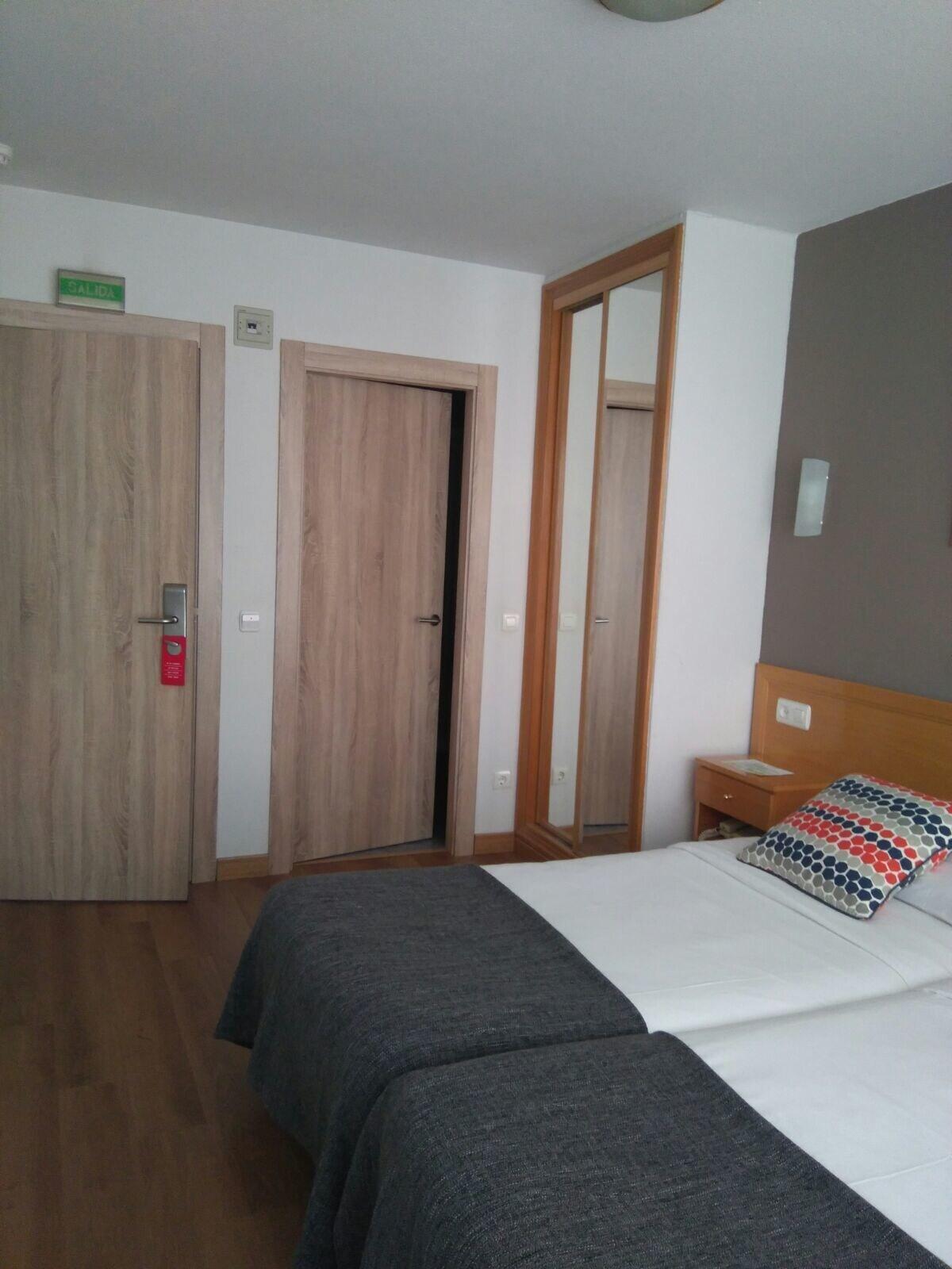 Hotel Costa Verde Gijón Kültér fotó