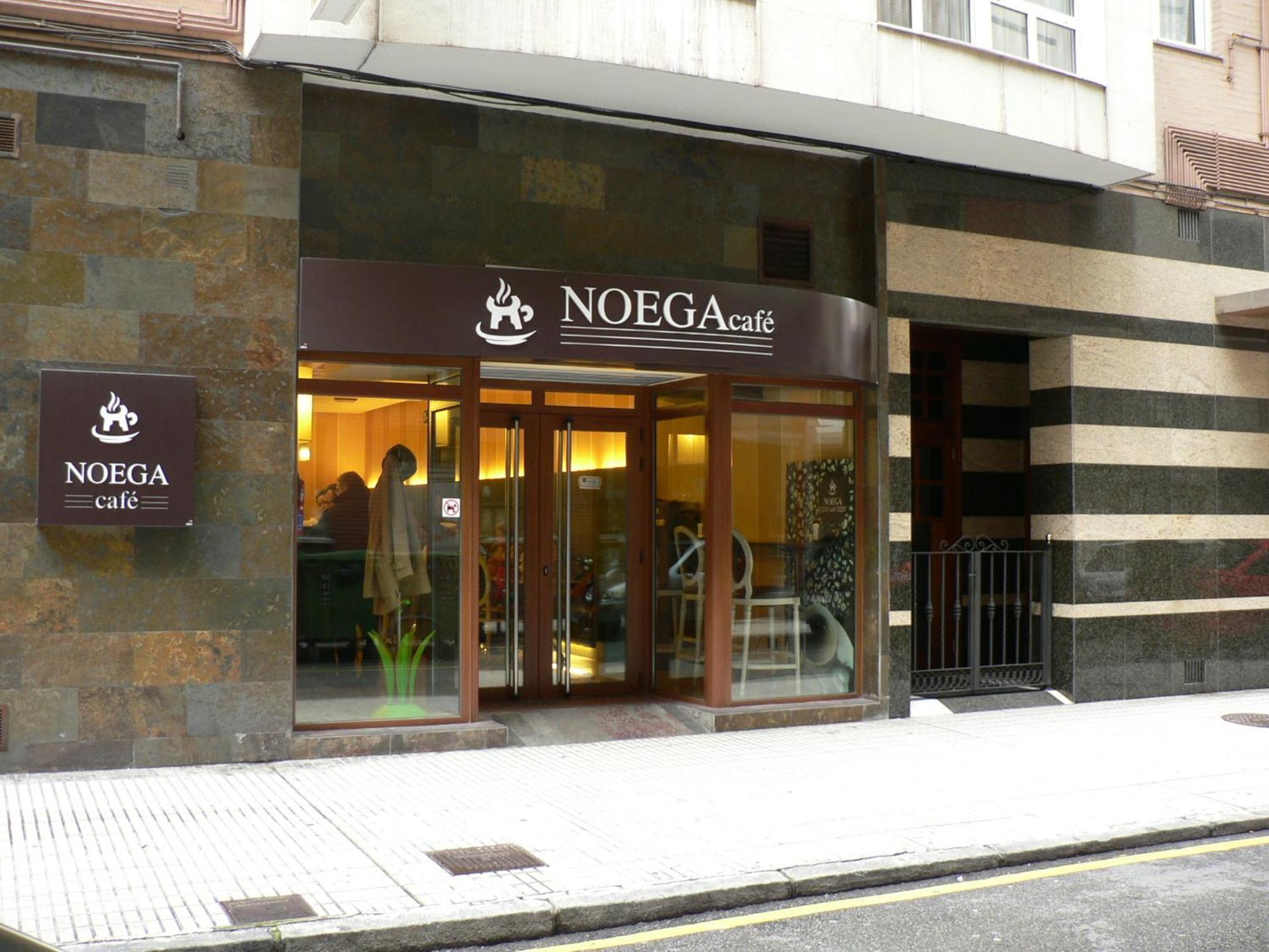 Hotel Costa Verde Gijón Kültér fotó