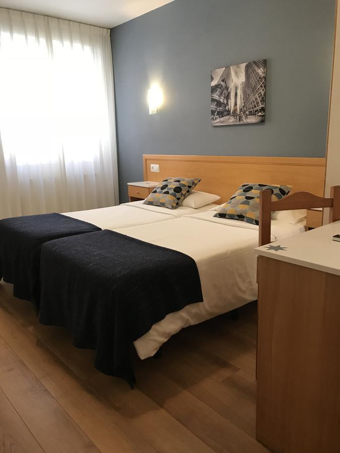 Hotel Costa Verde Gijón Kültér fotó