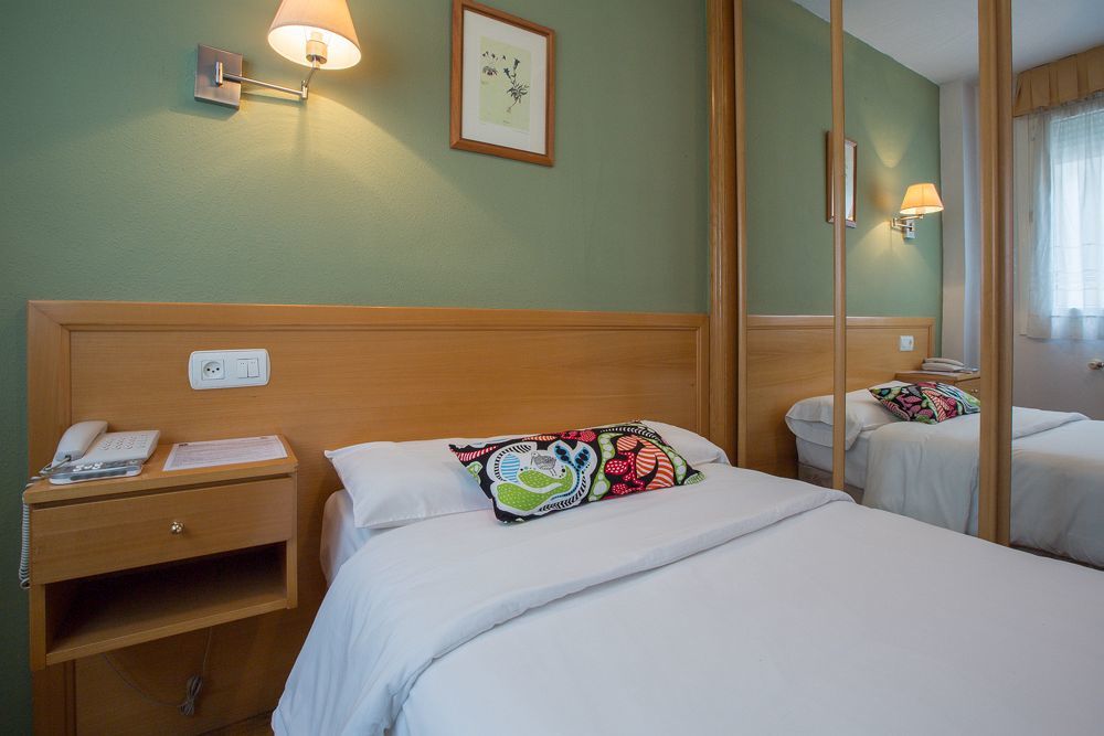 Hotel Costa Verde Gijón Kültér fotó