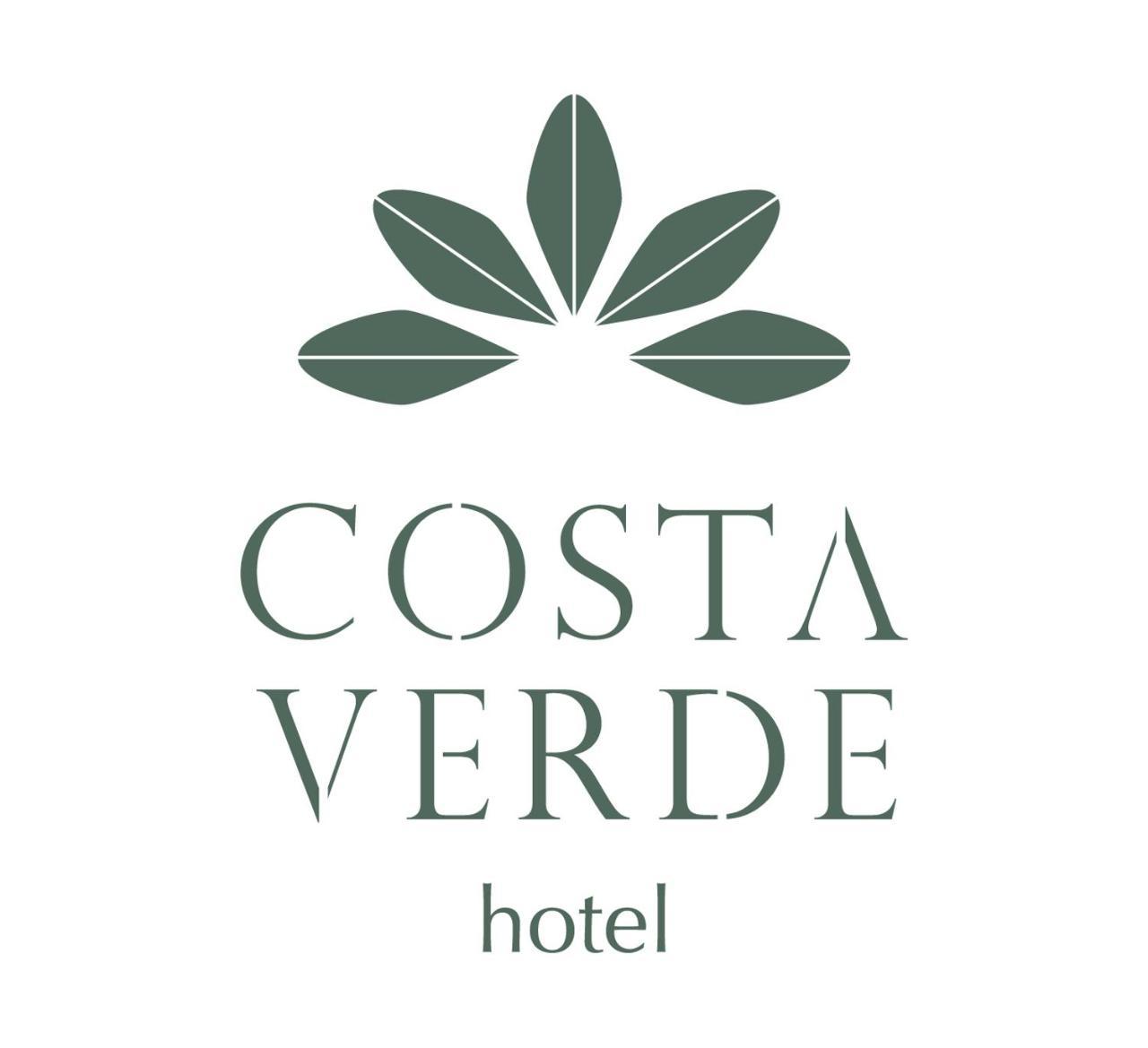 Hotel Costa Verde Gijón Kültér fotó