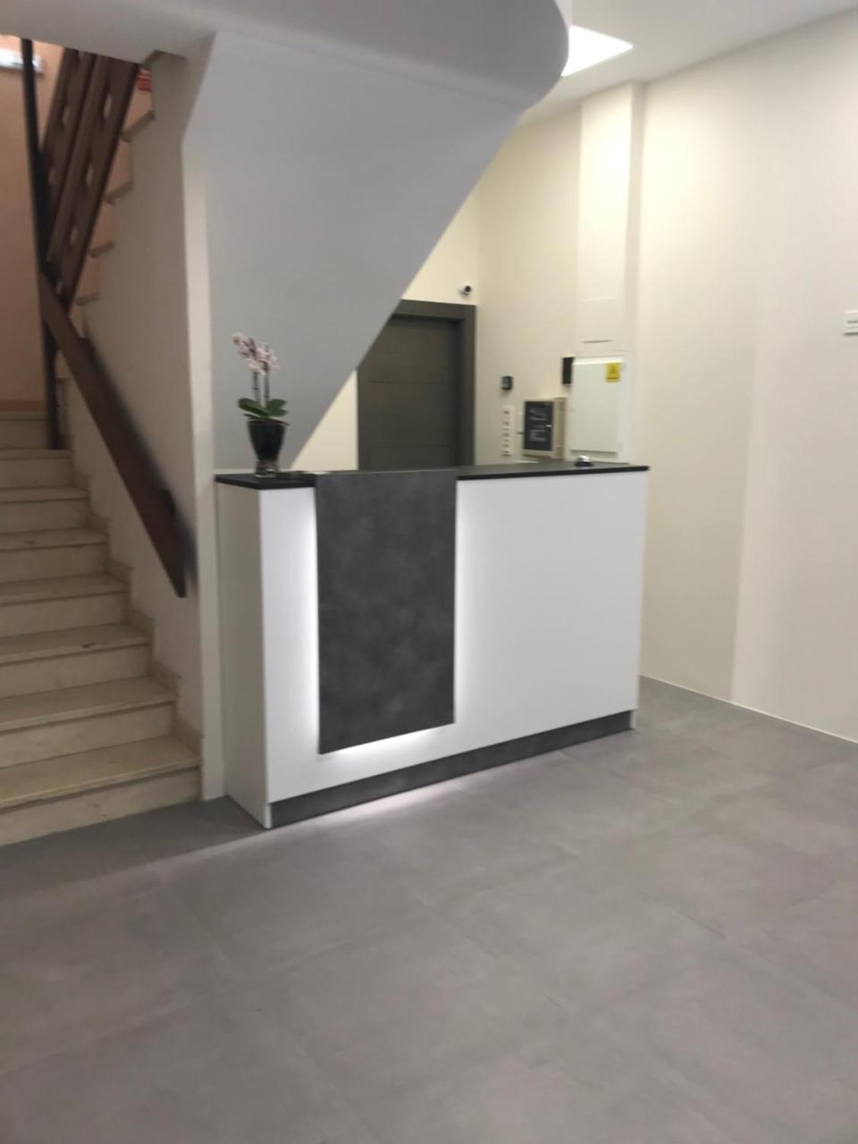 Hotel Costa Verde Gijón Kültér fotó