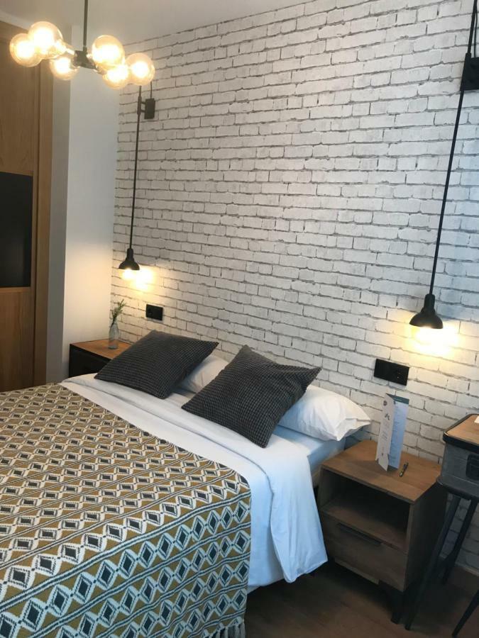 Hotel Costa Verde Gijón Kültér fotó