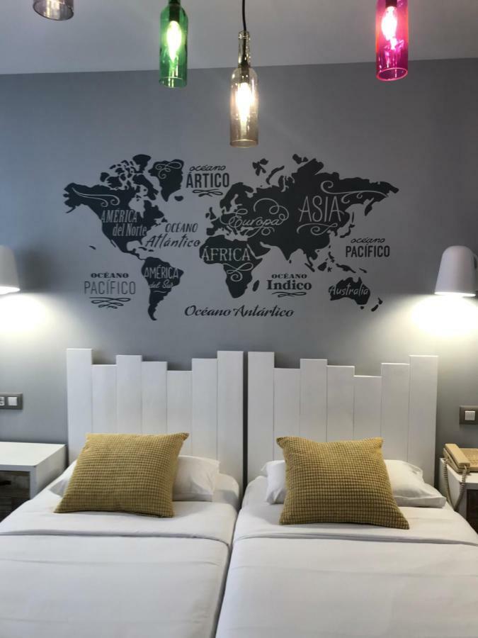 Hotel Costa Verde Gijón Kültér fotó